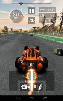 Thumb Formula Racing screenshot 10