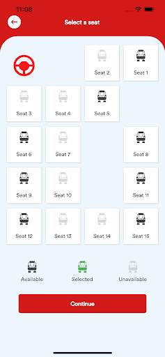 Libmot Mobile screenshot 8