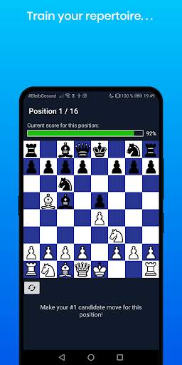 Chess Reps screenshot 4