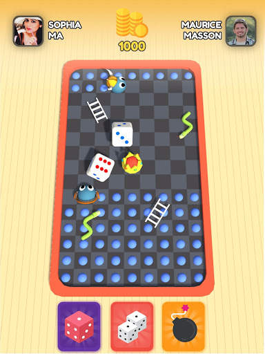 Ludo Crest screenshot 6