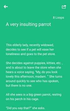 Funny Stories and Jokes screenshot 4