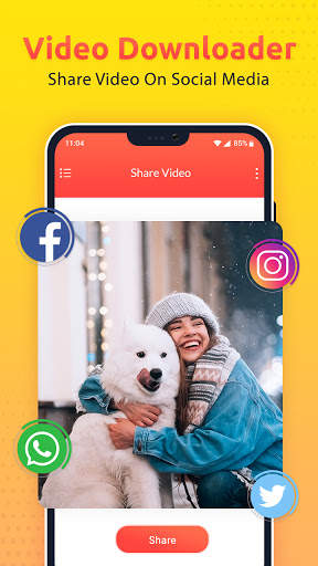 Fast Video Downloader - Download Videos for Free screenshot 3
