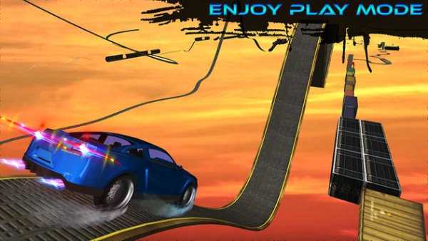 Car Racing Stunts screenshot 6