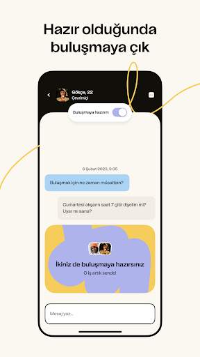 happn – Sohbet, aşk ve buluşma screenshot 7