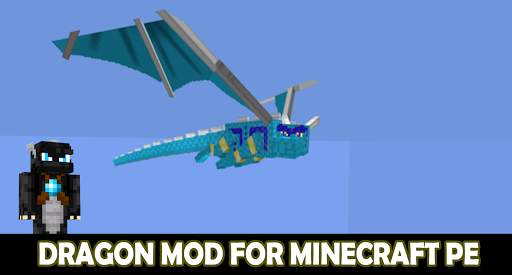 Dragon Mod for Minecraft screenshot 3
