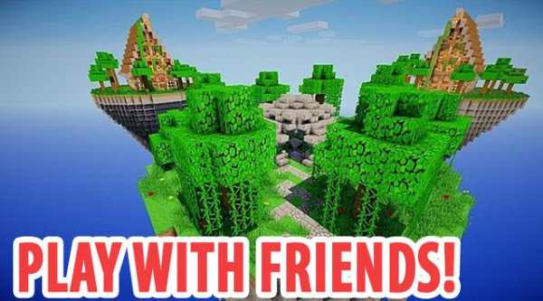 Bedwars for Minecraft PE screenshot 1