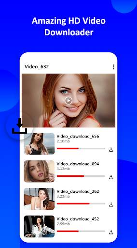 XNX Video Downloader 2021 screenshot 2