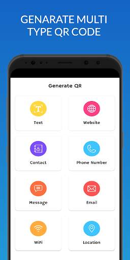 Password Scanner WiFi QrCode screenshot 4
