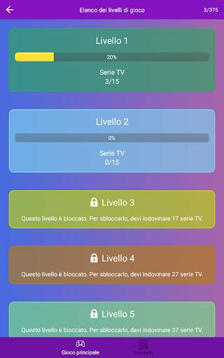 Indovina la Serie TV: Quiz screenshot 11