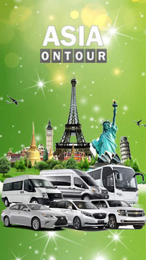 AsiaOnTour - Private Car Charter Tour स्क्रीनशॉट 1