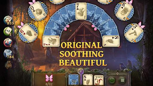 Solitaire Fairytale screenshot 14
