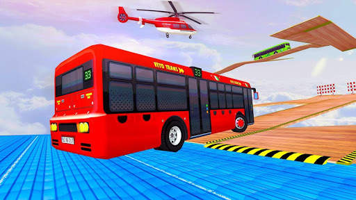 Impossible Bus Drivign Game 2020 Free Games screenshot 6