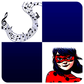 Piano  for Miraculous ladybug icon