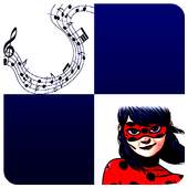 Piano  for Miraculous ladybug 1