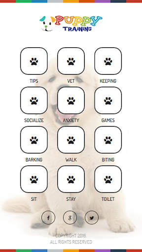 Puppy Training screenshot 1