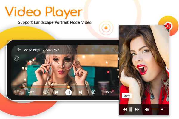 Sax Player 2019 : HD Video Player screenshot 1