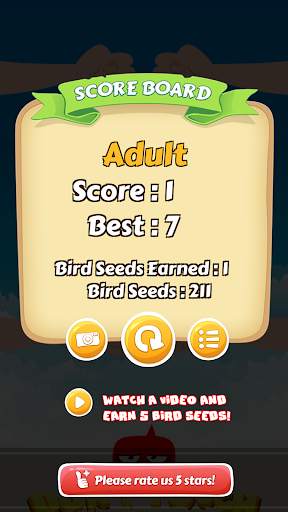 Don't Touch My Birdie screenshot 5