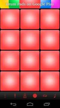 Rock Drum Pads screenshot 2