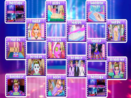 Fashion Doll : Dress Up Games screenshot 6
