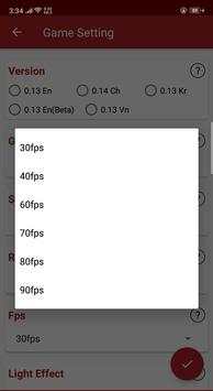 GFX Tool For PUBG screenshot 4
