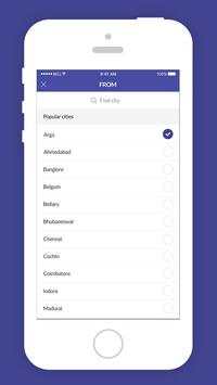 iBus - Sri Lanka e-Bus Tickets screenshot 2