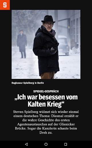 SPIEGEL Kiosk screenshot 9