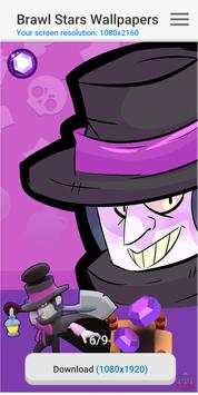 Wallpapers for Brawl Strars screenshot 3
