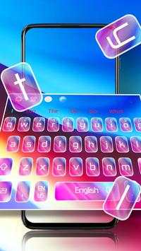 Keyboard Theme For One  7 screenshot 1