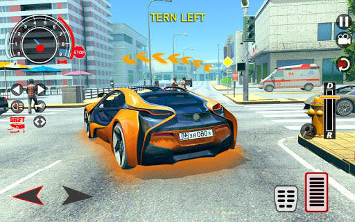 Extreme i8 Driving 2019:Extrem screenshot 6