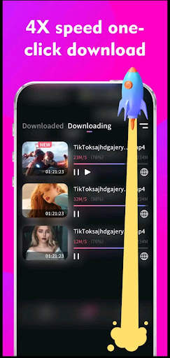 X Sexy Video Downloader XHub screenshot 2