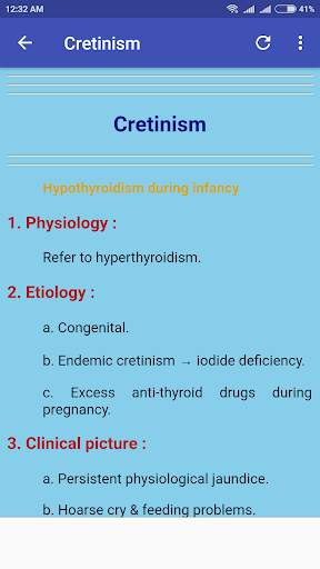 Endocrinology Basics screenshot 6
