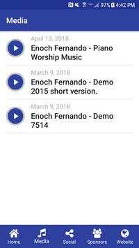 Soothing Piano Worship screenshot 2