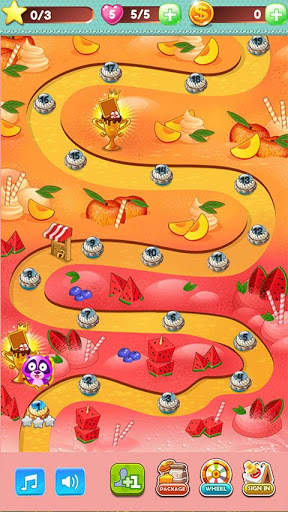 Candy Blast Mania: Match 3 Puzzle screenshot 12