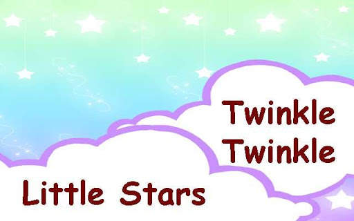 Twinkle Little Star Kids Poem screenshot 1