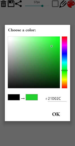 Just Draw Colours screenshot 2