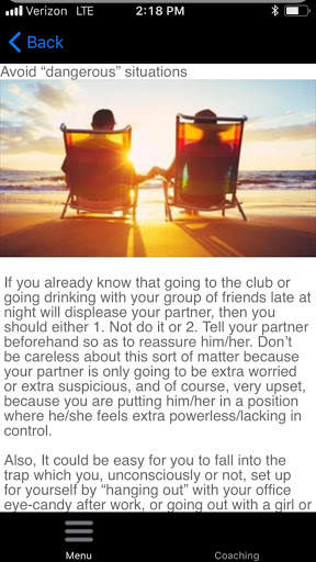 How to Make a Long Distance Relationship Work screenshot 4