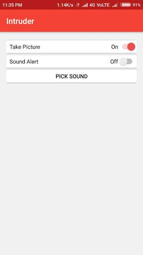 Safe: protect your privacy screenshot 4
