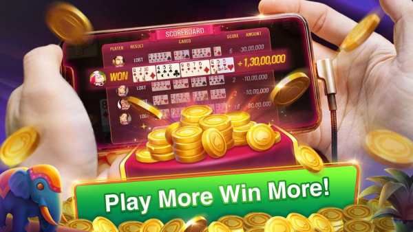 Rummy Plus - Teen Patti Callbreak Indian Card Game screenshot 4