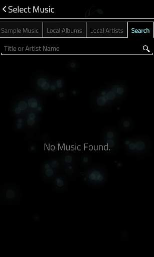 Full of Music 1 ( MP3 Rhythm G screenshot 2