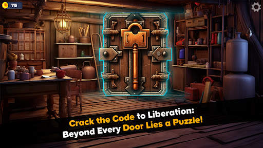 100 Doors Escape Game - 1 screenshot 23