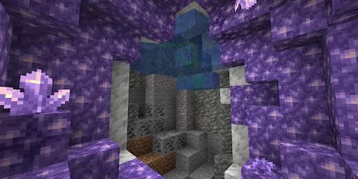 Cliffs and Caves for Minecraft screenshot 4