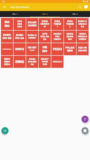 JoJo Soundboard screenshot 15