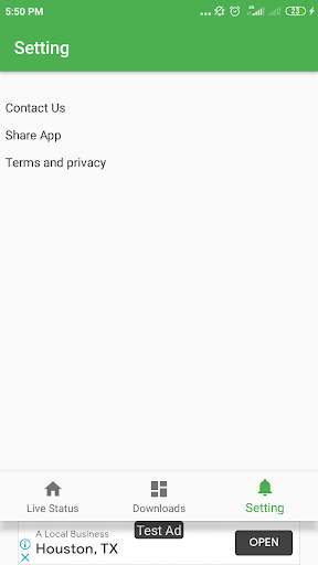 Status Saver - Image/Video Download for Whats-App screenshot 3