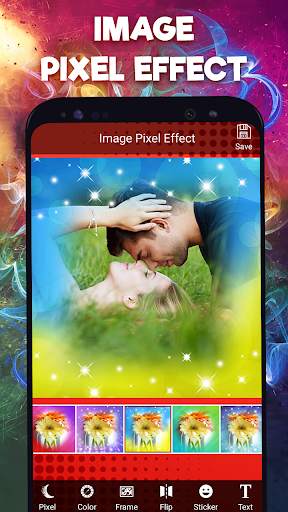 Image Pixel Effects, Photo Editor:- Pixel Effect screenshot 4