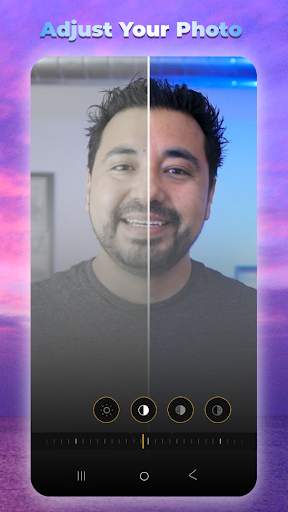Piqo - Aesthetic Photo Editing screenshot 3