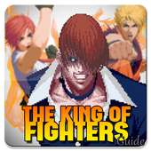 Guide For King Of Fighters 2002 logo