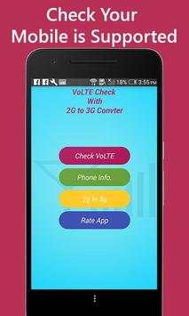 4G VoLTE Switch screenshot 2