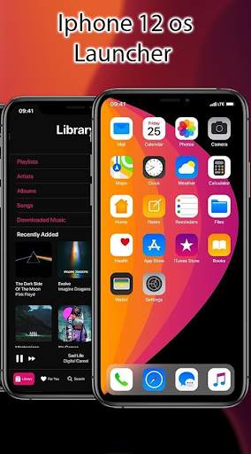 IOS 13 Launcher , Control Center , OS 14 iLauncher screenshot 2