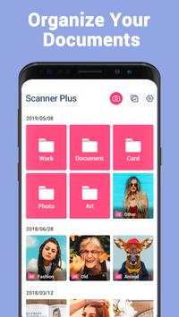 Scanner Plus - Free PDF Scanner, Document Scanning screenshot 4