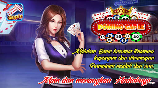 Domino Gaple Offline скриншот 2